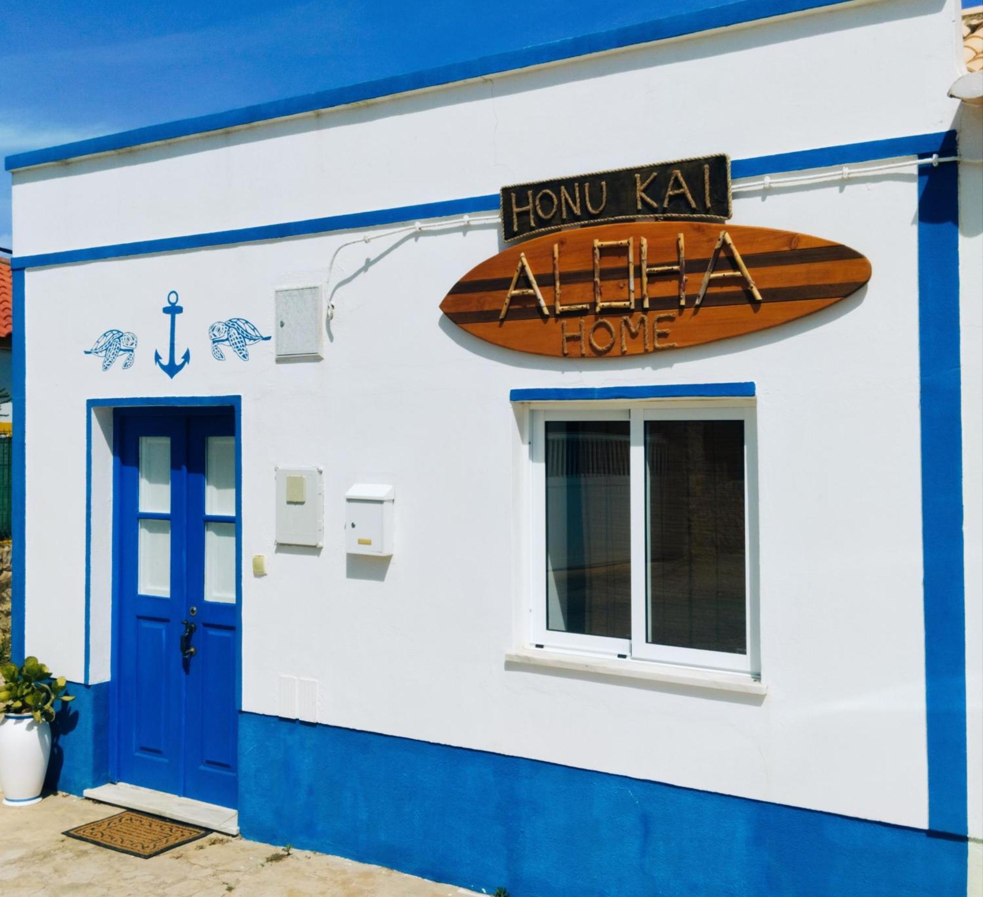 Honu Kai Aloha Home Σάγκρες Εξωτερικό φωτογραφία